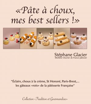 Livre Pâtisserie et Gourmandises, Tendances et Traditions - Matfer-Bourgeat