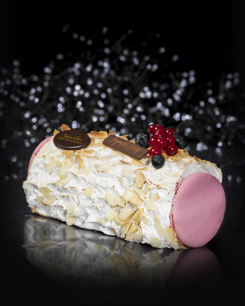 Pâtisseries Et Gourmandises Par Stéphane Glacier Bois-colombes Les produits de Noël - Stéphane Glacier