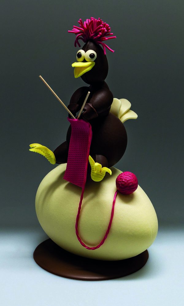 Luc Eyriey, l'art du montage